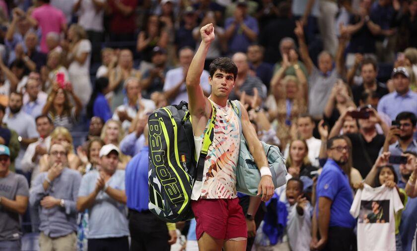 Αλκαράθ: «Δεν είμαι αρκετά ώριμος»