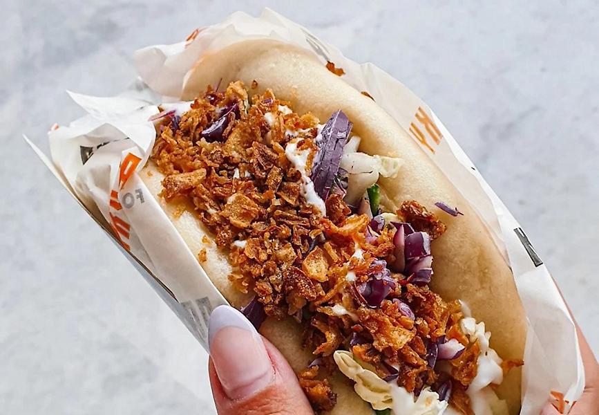 Πέντε διευθύνσεις για τα πιο νόστιμα bao buns της πόλης