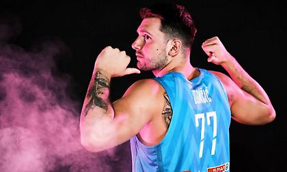 Player of the Day: Λούκα Ντόντσιτς