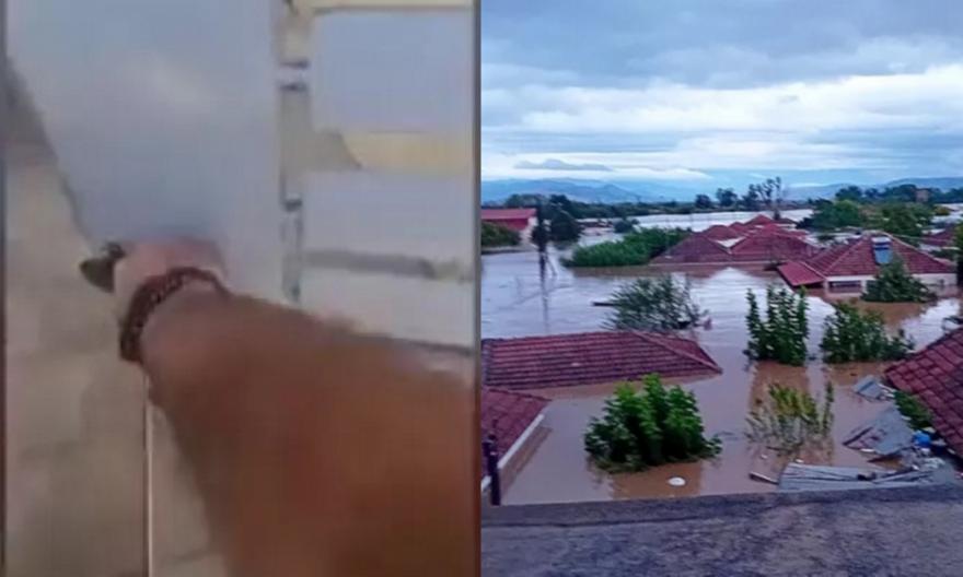 Παλαμάς Καρδίτσας: Συγκίνηση με συνάντηση μάνας γιου