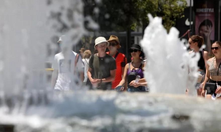 Ο καιρός την Κυριακή 10 Σεπτεμβρίου