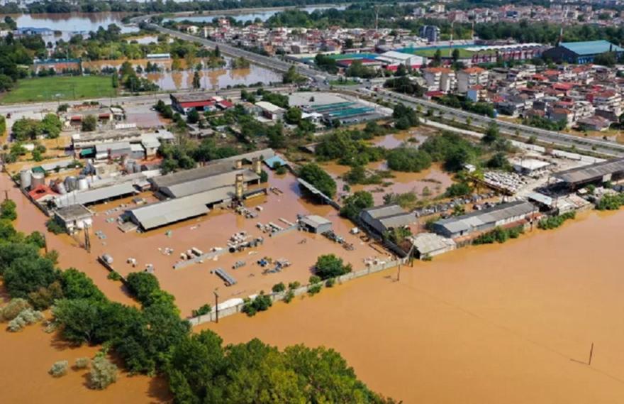 Λάρισα: Εκκενώνεται το Ομορφοχώρι του Κιλελέρ