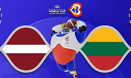 Λετονία-Λιθουανία