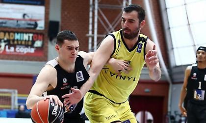 Φιλική νίκη του Απόλλωνα Πάτρας επί του Λαυρίου