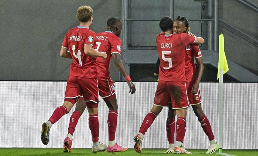 Λουξεμβούργο: Ισοφάρισε την καλύτερη επίδοση βαθμών