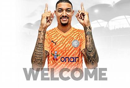 Ανακοίνωσε τον Μπάουμαν ο ΟΦΗ