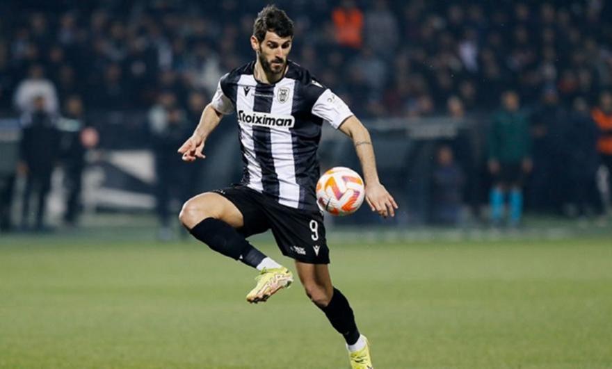 Ολιβέιρα: Το «αντίο» του στον ΠΑΟΚ