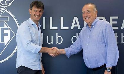 Αντίπαλοι Παναθηναϊκού: Και επίσημα εποχή Πατσέτα στη Βιγιαρεάλ!