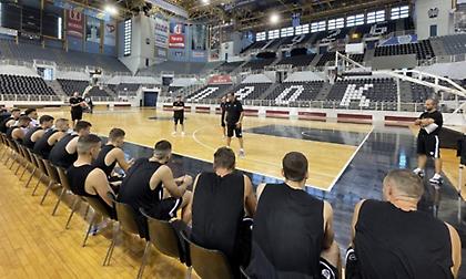 «Ξεμούδιασμα» με εύκολη νίκη στο πρώτο φιλικό της σεζόν για τον ΠΑΟΚ