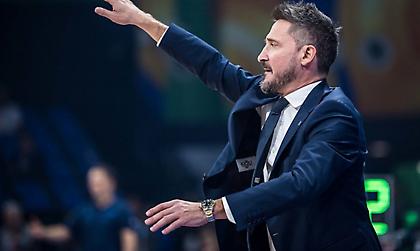 Ποτσέκο: «Ο Τζίτζι είναι θρύλος, δεν αξίζω να είμαι εδώ, αλλά είμαι τυχερός»