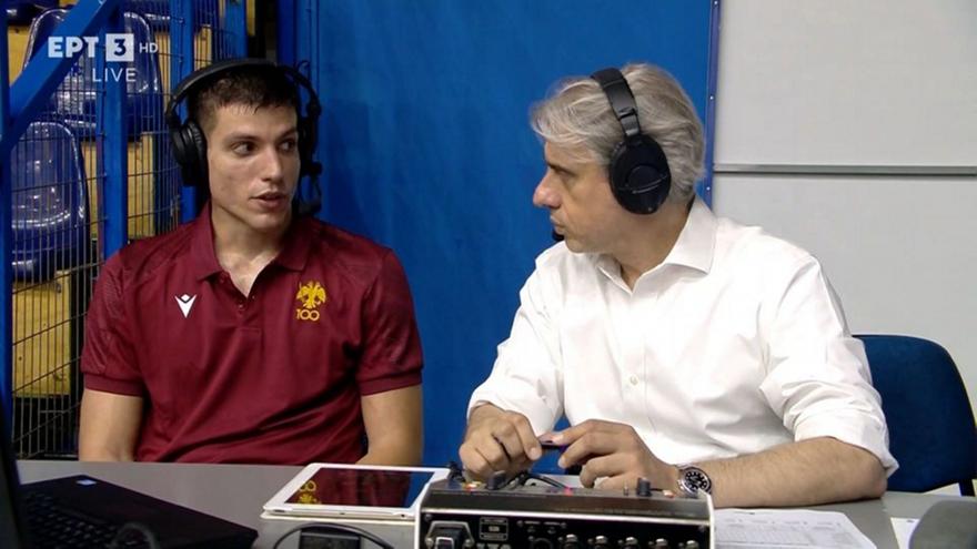 Φλιώνης: «Ο χρόνος μας πιέζει και πρέπει να δέσουμε σύντομα»