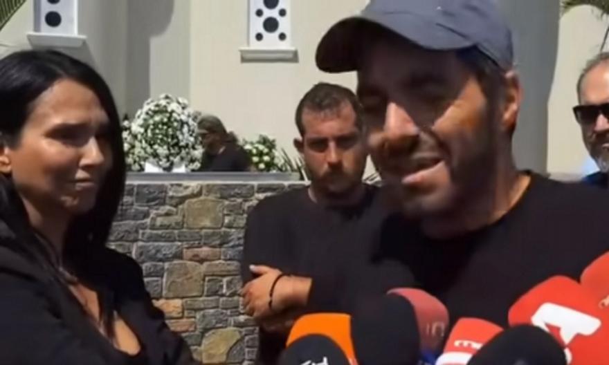 Αντώνης Καργιώτης: Δημοσιογράφος ξεσπάει σε κλάματα
