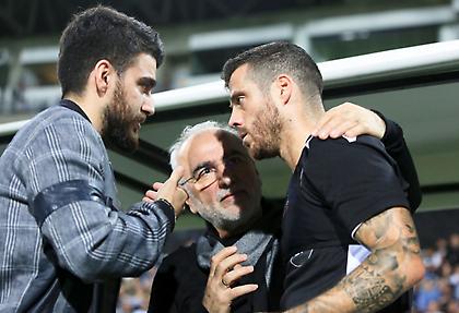 Βιεϊρίνια για αθλητικός διευθυντής στον ΠΑΟΚ!