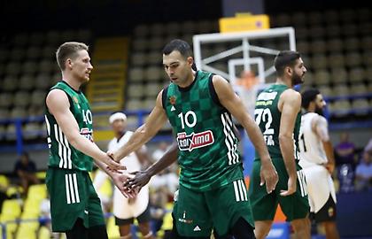 Παναθηναϊκός: Δημιουργία για άριστα, άμυνα… μετεξεταστέα