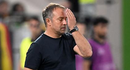 Εθνική Γερμανίας: Ή μας κάνει πλάκα ή μας δουλεύει ο Φλικ