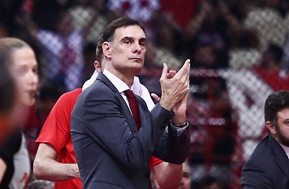 Ζέρβας: «Ο Ολυμπιακός περιμένει και θα κάνει την κίνησή του την κατάλληλη στιγμή»