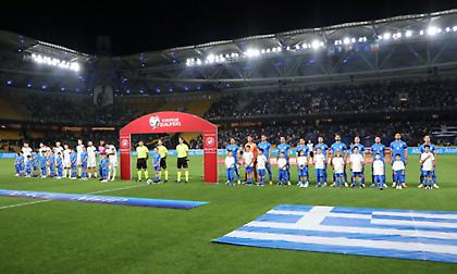 Προτείνει να διατεθούν στους πληγέντες της κακοκαιρίας τα έσοδα από το Ελλάδα-Γιβραλτάρ η ΕΠΟ