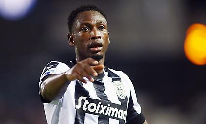 ΠΑΟΚ: Τραυματίστηκε στο ματς της Γκάνας ο Μπάμπα Ράχμαν-Επιστρέφει στη Θεσσαλονίκη για εξετάσεις