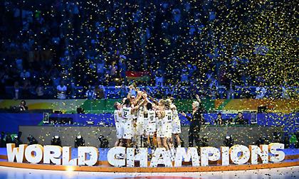 Ένα ανατρεπτικό Παγκόσμιο: Η αναλυτική κατάταξη και τα εισιτήρια για Ολυμπιακούς και προολυμπιακό!