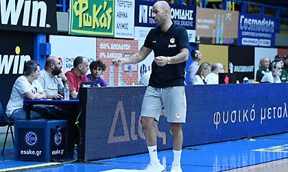 Σπανούλης: «Κάναμε καλό παιχνίδι κόντρα σε μια ομάδα με υψηλούς στόχους»