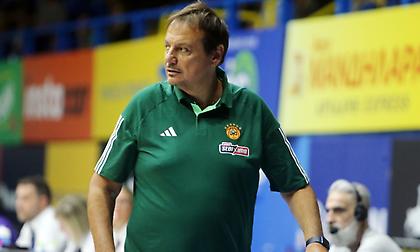 Αταμάν: «Έχουμε τη Ρόδο και το ''Παύλος Γιαννακόπουλος'' για να βγάλουμε συμπεράσματα»