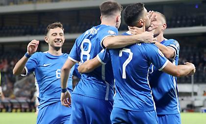 Έβγαλε αντίδραση με πεντάρα η Εθνική!