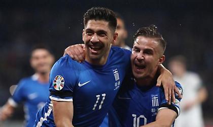 Ελλάδα-Γιβραλτάρ: Ευκαιρία αντίδρασης με επιστροφή στις νίκες για την Εθνική