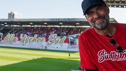 Κλοπ: Βρέθηκε στο φιλικό της Μάιντς και γνώρισε την αποθέωση από τους φιλάθλους