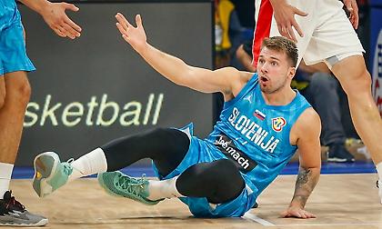 Ζαγκλής για χειρονομίες Ντόντσιτς: «Υπάρχουν διαιτητές»