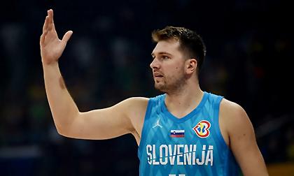 Αποκάλυψε πως έπαιξε τραυματίας στο Παγκόσμιο ο Ντόντσιτς: «Έχω πρόβλημα στον μηρό»