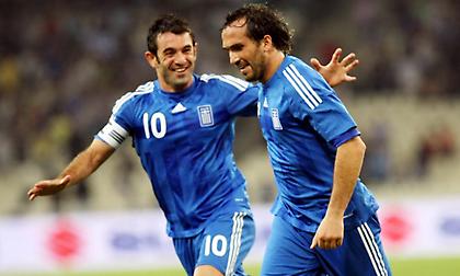 Πρώτη πεντάρα μετά από 14 χρόνια για την Ελλάδα!