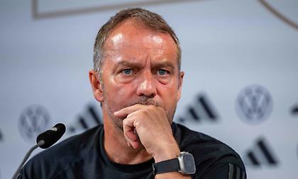 Απολύθηκε από την εθνική Γερμανίας ο Φλικ