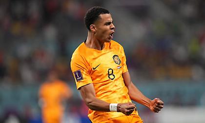 Ισοφάρισαν την Ιρλανδία με πέναλτι του Χάκπο οι Ολλανδοί