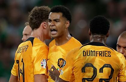 Πήρε κεφάλι για πρόκριση η Ολλανδία - Η βαθμολογία στον όμιλο της Ελλάδας