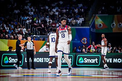 Χωρίς Τζάκσον, Μπανκέρο και Ίνγκραμ οι ΗΠΑ στον μικρό τελικό!