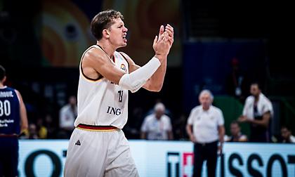 Κυριάρχησε στην τρίτη περίοδο και πήρε τα ηνία του τελικού η Γερμανία!