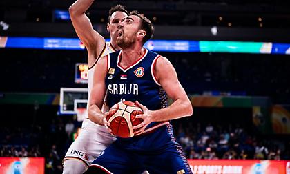 Μιλουτίνοφ: «Δεν ήμασταν στο επίπεδο που είχαμε κατά τη διάρκεια της διοργάνωσης»