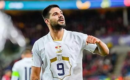 Πάρε-βάλε του Μλαντένοβιτς και 1-0 με Μίτροβιτς η Σερβία