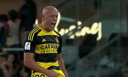 Αντιδράσεις στην Ισπανία για παίκτη που πανηγύρισε γκολ πιάνοντας τα γεννητικά του όργανα!