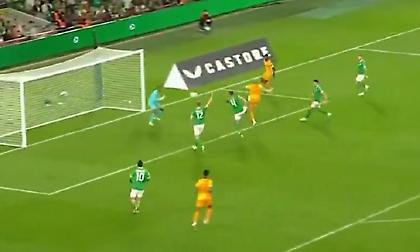 Έφερε… τούμπα την Ιρλανδία με Βέγκχορστ η Ολλανδία