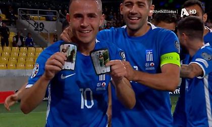 Έδωσε προβάδισμα στην Εθνική με κοντινό πλασέ ο Πέλκας!