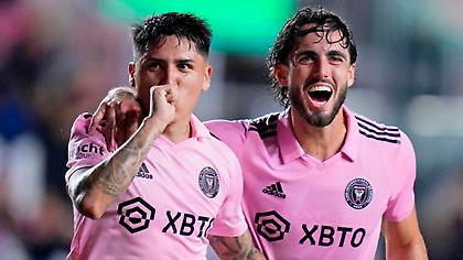 Μπορεί και χωρίς Μέσι η Ίντερ Μαϊάμι