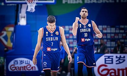 Πέσιτς: «Ο Μπογκντάνοβιτς ήταν άρρωστος και ο Μιλουτίνοφ ήταν τραυματίας»