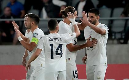 Φοβερός Μλαντένοβιτς, έφτιαξε και το 2-0 του… καυτού Μίτροβιτς!