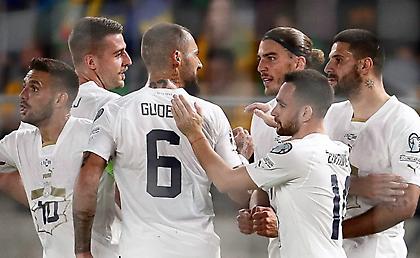 Τούρμπο με δύο ασίστ ο Μλαντένοβιτς, καυτός ο Μίτροβιτς και η Σερβία βλέπει Euro!