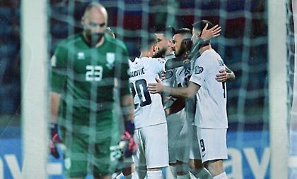 Άνετο πέρασμα από το Σαν Μαρίνο για την... πράσινη Σλοβενία