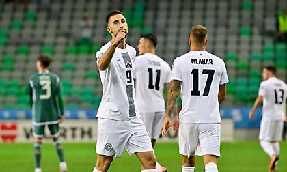 Βασικοί για τη Σλοβενία οι Τσέριν-Σπόραρ, στον πάγκο ο Βέρμπιτς