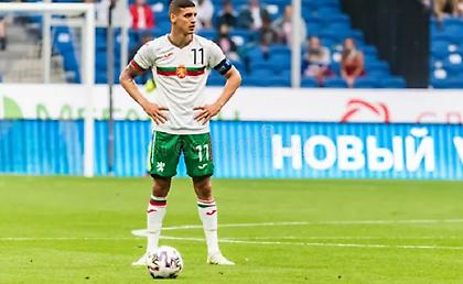 Βασικός ο Ντεσπόντοφ, στον πάγκο ο Γιόβετιτς στο Μαυροβούνιο-Βουλγαρία