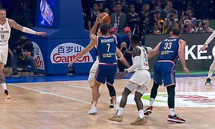 Φοβερός Μπογκντάνοβιτς, σπάει... αστραγάλους και σκοράρει με ταμπλό