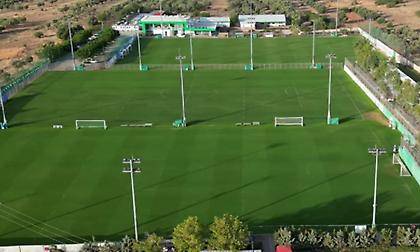 Γίνεται... πράσινο το Κορωπί: Έτοιμο το ένα γήπεδο, προχωρούν τα άλλα δύο